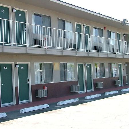 American Budget Inn And Suites-Modesto Eksteriør bilde