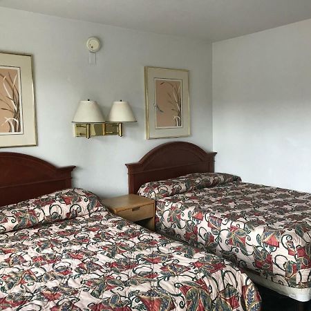 American Budget Inn And Suites-Modesto Eksteriør bilde