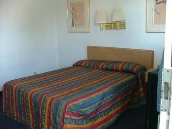 American Budget Inn And Suites-Modesto Eksteriør bilde